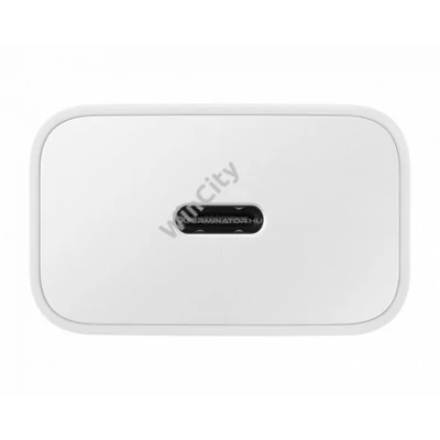 Samsung 15W PD Power Adapter White