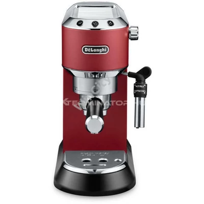 Kávéfőző Delonghi EC685R Dedica Pump eszpresszó kávéfőző, piros