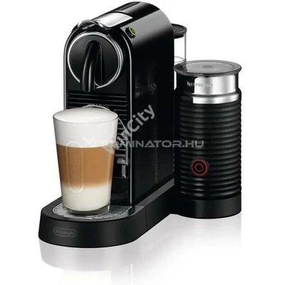 Kávéfőző Nespresso DeLonghi EN 267 Citiz&Milk