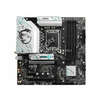 Alaplap Msi B760M GAMING PLUS WIFI