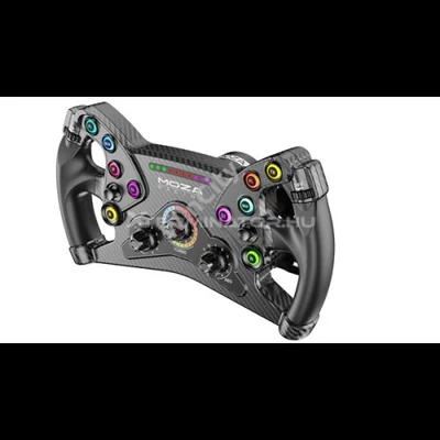 Moza Racing kiegészítő - KS Kormánykerék (RGB, 300mm)