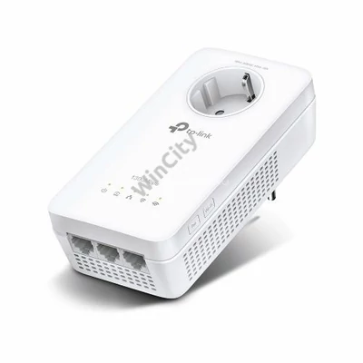TP-Link TL-WPA8631P AV1300 Gigabit Passthrough Powerline Adapter
