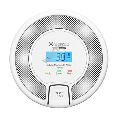 X-Sense CO3D Szén-Monoxid Detector