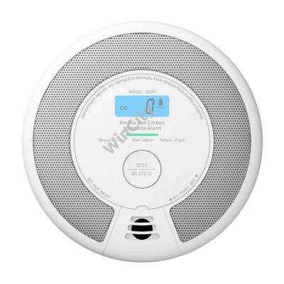 X-Sense SC07 Smoke and CO detector