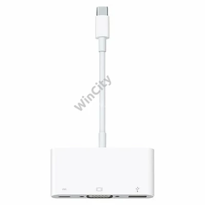 Apple USB-C VGA Multiport Adapter