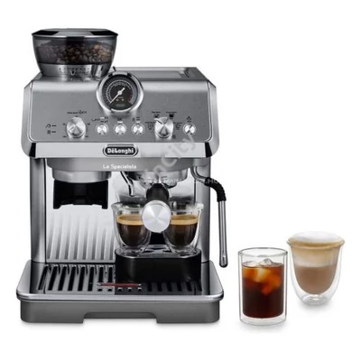 Kávéfőző De'Longhi Portafilter machine La Specialista Arte Evo Cold Brew Silver