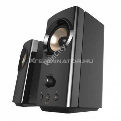 Hangszóró Creative T60 Compact Hi-Fi 2.0 Desktop Speakers Black