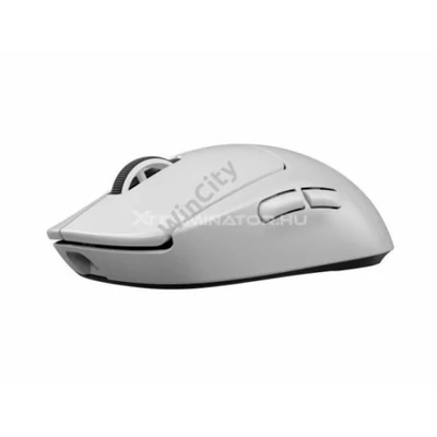 Egér Logitech G Pro X Superlight 2 Wireless Gaming Mouse White