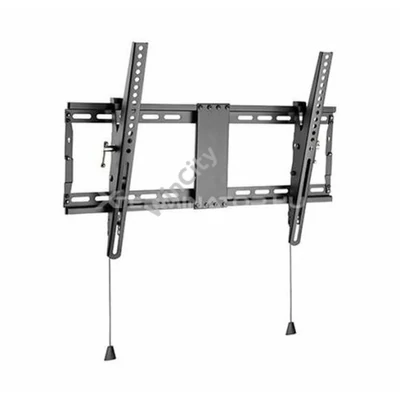 Fali Konzol Gembird WM-80T-01 Tilt TV Wall Mount 37"-80" Black
