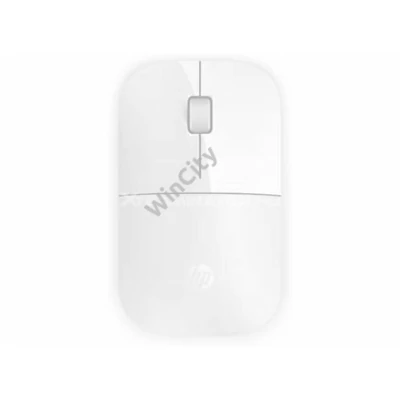 Egér HP Z3700 Wireless Mouse White