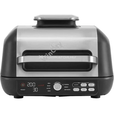 Elektromos grill és forrólevegős sütő SMH Ninja Foodi 3,7L 
