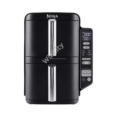 Air fryer Ninja SL300EU Double Stack- Emeletes 7,6L - Black