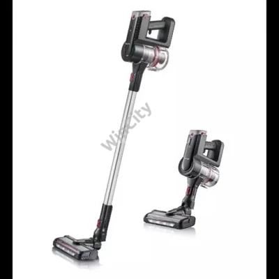 Porszívó Severin Akkus kézi és álló Porzsák nélküli - Szürke