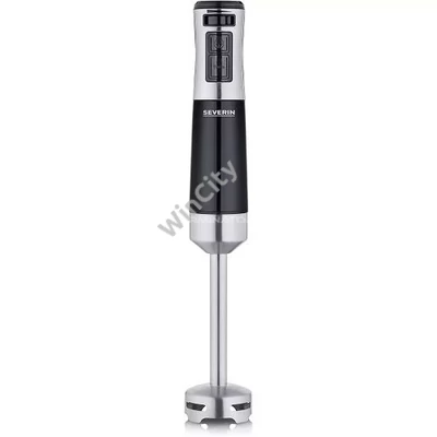 Botmixer SEVERIN 600 W fekete