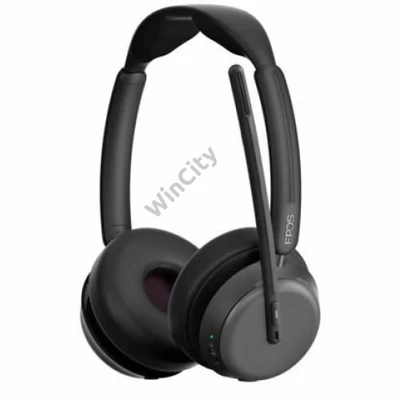 Fejhallgató Sennheiser / EPOS 1060T Bluetooth Headset Black