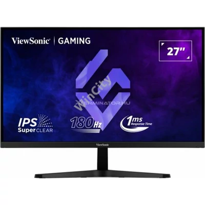 Monitor Viewsonic 27" VX27G1-HD IPS LED