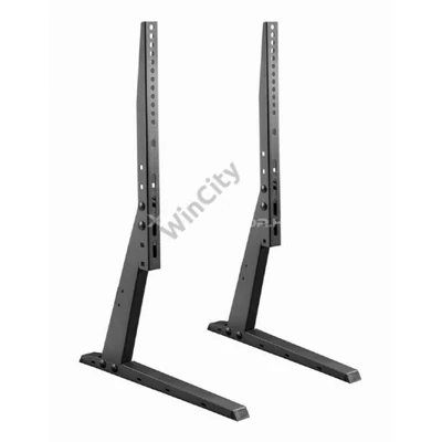 Konzol Gembird Tabletop TV stand 37” - 70”