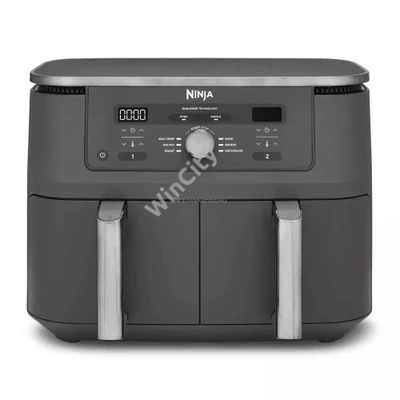 Air fryer SharkNinja Hot air fryer Ninja Max Dual Zone DZ400EU 9.5L