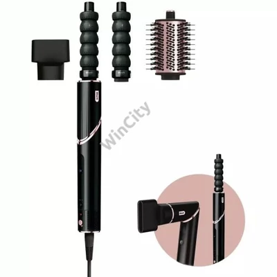 Hajformázó SharkNinja Hair dryer Shark FlexStyleBlack