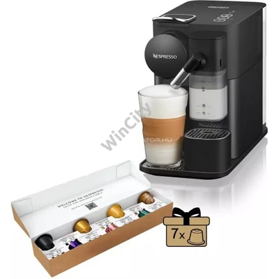 Kávéfőző Nespresso De'Longhi Latissima Black 