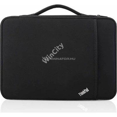 Notebook táska Lenovo 13" Thinkpad Sleeve Black