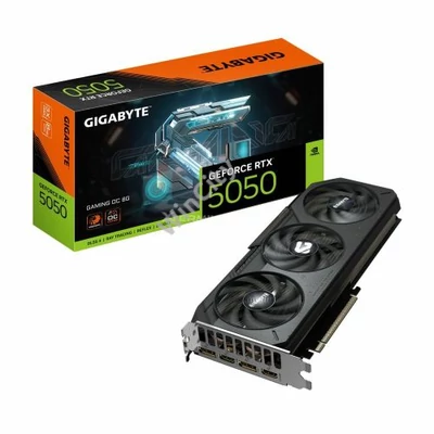 VGA Gigabyte RTX5050 GAMING OC 8G