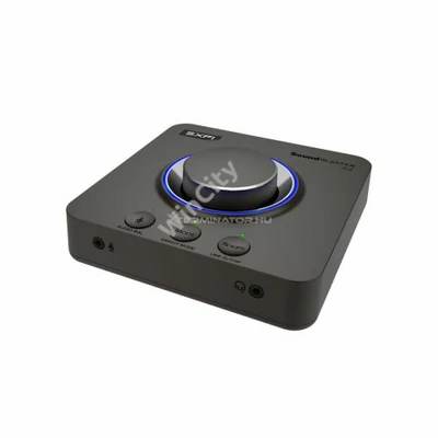 Hangkártya Creative Sound Blaster X4