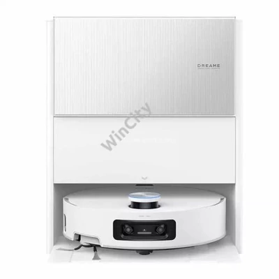 Robotporszívó Dreame Aqua 10 Ultra Roller Complete White