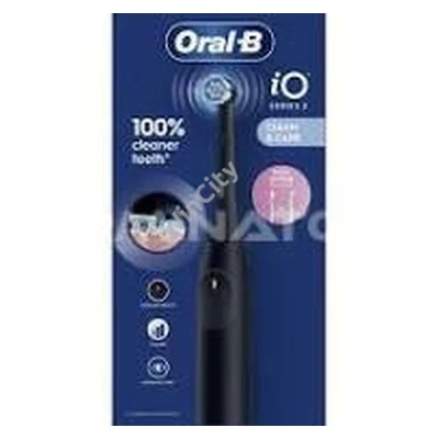 Elektromos fogkefe Oral-B iO Series 2 Night Black
