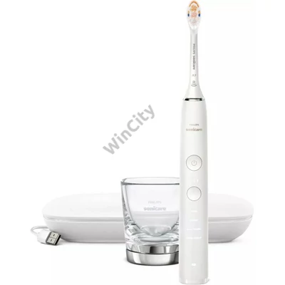 Elektromos fogkefe Philips Sonicare 9000 DiamondClean HX9911/19