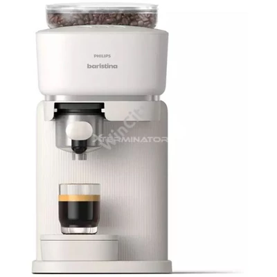 Káváfőző Philips Espresso machine Baristina White