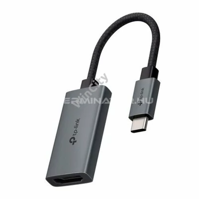 Adapter TP-Link USB Type-C to HDMI Adapter Grey