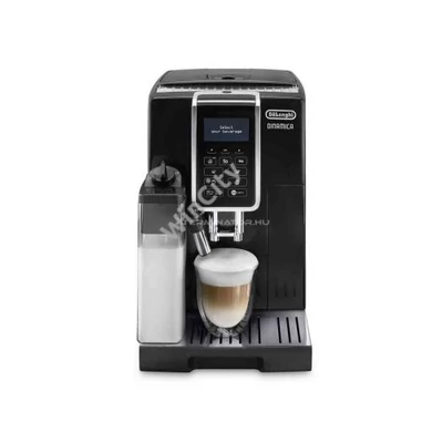 Kávéfőző De'Longhi Fully automatic coffee machine DINAMICA ECAM Black