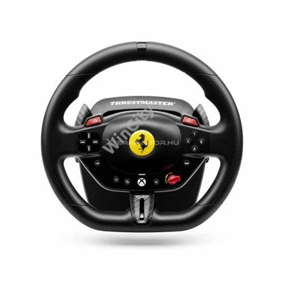 Kormány Thrustmaster T98 Ferrari 296 GTS USB Black