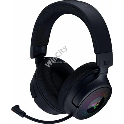 Fejhallgató Razer Kraken V4 Wireless Bluetooth Gaming Headset Black