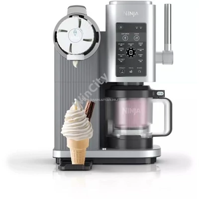 Fagyigép Ninja® NC701EU CREAMi™ Scoop & Swirl 13in1