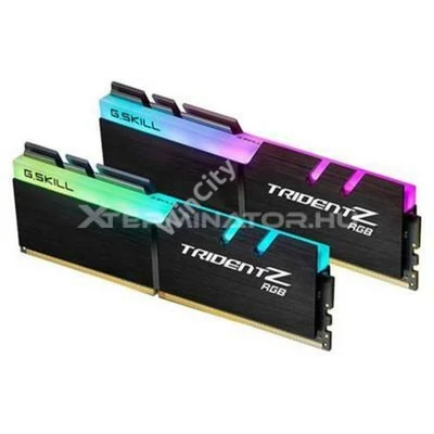 RAM G.SKILL Trident Z RGB DDR4 3200MHz CL16 16GB Kit2(2x8GB)