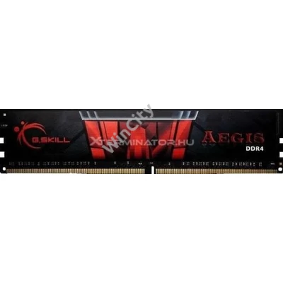 RAM G.SKILL Aegis DDR4 3200MHz CL16 16GB