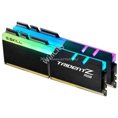 RAM G.SKILL Trident Z RGB DDR4 3200MHz CL16 32GB Kit2(2x16GB)