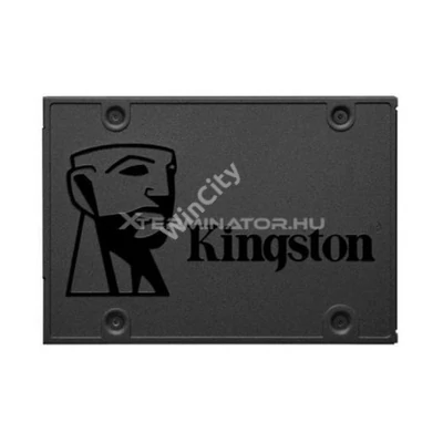 SSD 480GB Kingston SATA A400 - SA400S37/480G