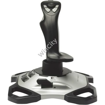 Logitech Extreme 3D joystick