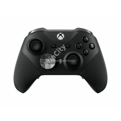 Microsoft Xbox Elite Series 2 Wireless/Bluetooth/USB Gamepad Black