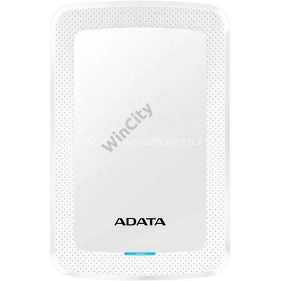 HDD külső 2TB ADATA  2,5" AHV300 USB3.1 fehér USB 3.1