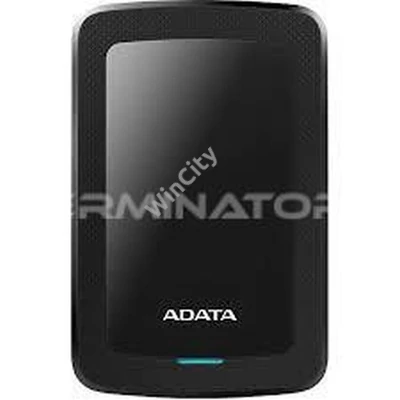 HDD külső 2TB ADATA  2,5" AHV300 fekete USB 3.1