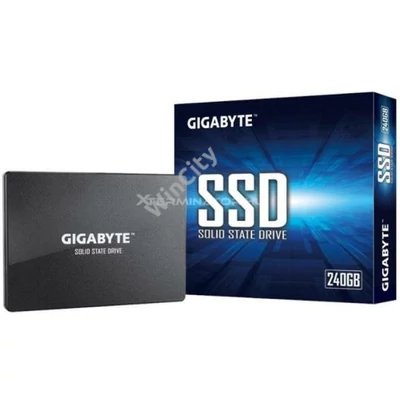 SSD 240GB Gigabyte SATA3 2,5"