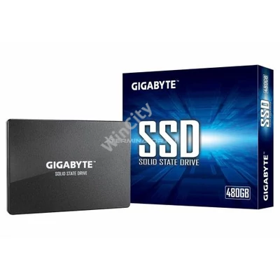 SSD Gigabyte 480GB 2,5" SATA3