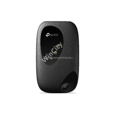 WiFi hotspot TP-LINK M7200 4G LTE mobil WiFi