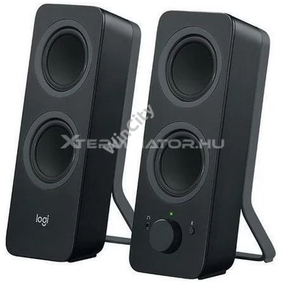 Hangszóró Logitech Z207 Bluetooth Speaker Black 