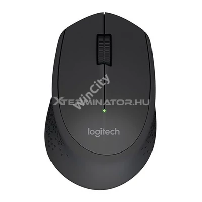 Egér Logitech M280 vezeték nélküli fekete 