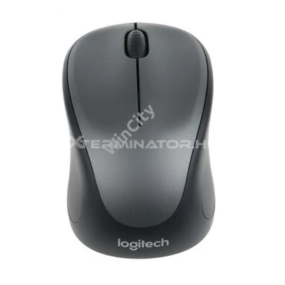 Egér Logitech M235 vezeték nélküli szürke notebook 